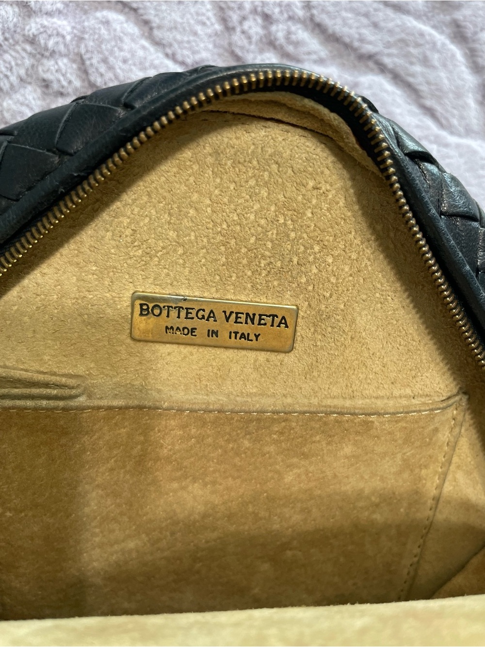 Bottega Veneta Vintage Circle bag - Picture 8 of 8